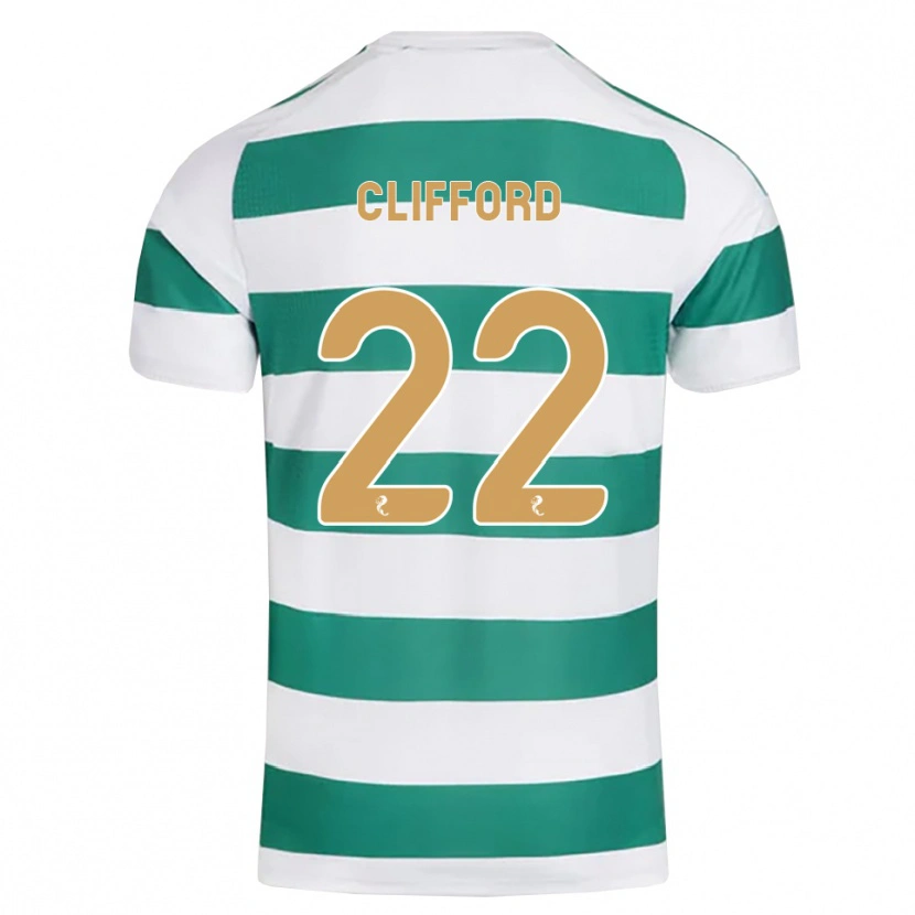 Danxen Men Lucy Ashworth-Clifford #22 Darkcyan White Home Jersey 2026/27 T-Shirt