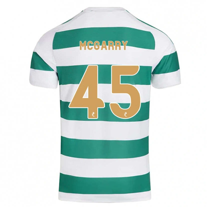 Danxen Men Shea Mcgarry #45 Darkcyan White Home Jersey 2026/27 T-Shirt
