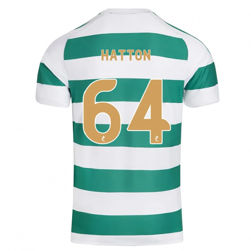 Danxen Men Thomas Hatton #64 Darkcyan White Home Jersey 2026/27 T-Shirt