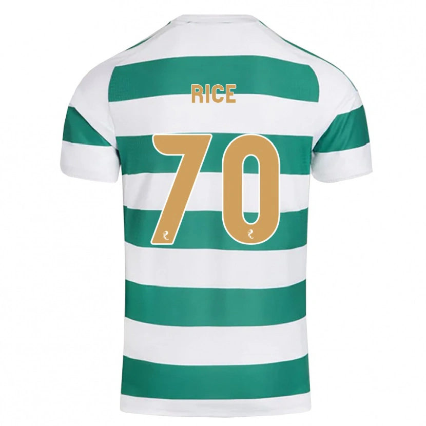 Danxen Men Aidan Rice #70 Darkcyan White Home Jersey 2026/27 T-Shirt