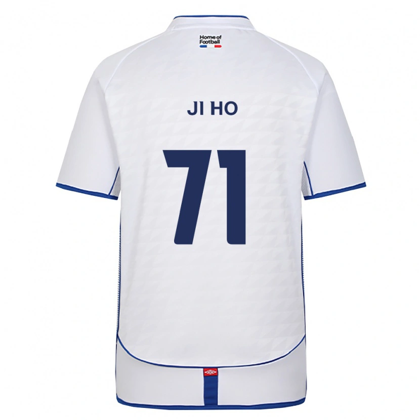 Danxen Men Ji-Ho Kim #71 Black White Red Away Jersey 2026/27 T-Shirt