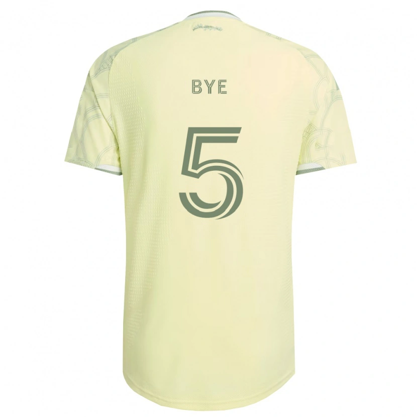 Danxen Men Brandon Bye #5 Beige White Away Jersey 2026/27 T-Shirt