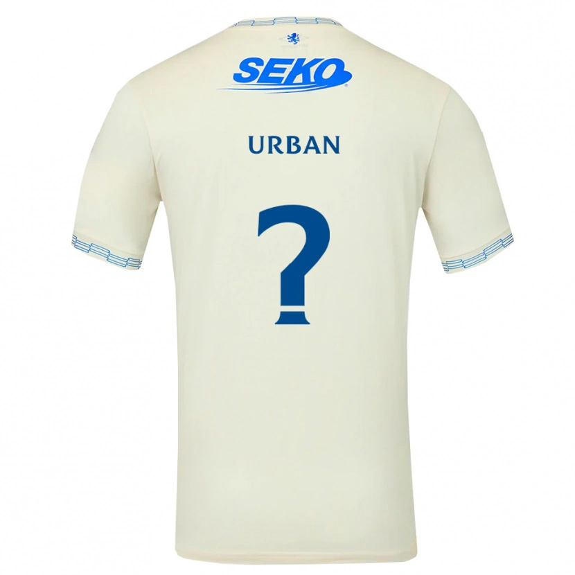 Danxen Men Kai Urban #0 Deepsky Blue White Away Jersey 2026/27 T-Shirt