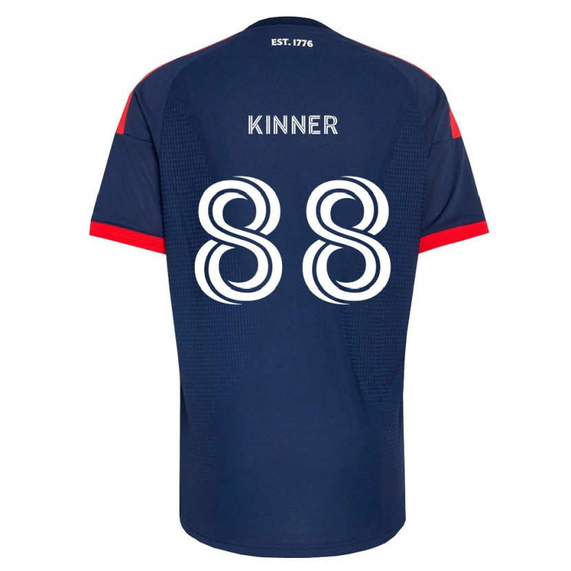Danxen Women Sage Kinner #88 Royal Blue Red White Home Jersey 2026/27 T-Shirt