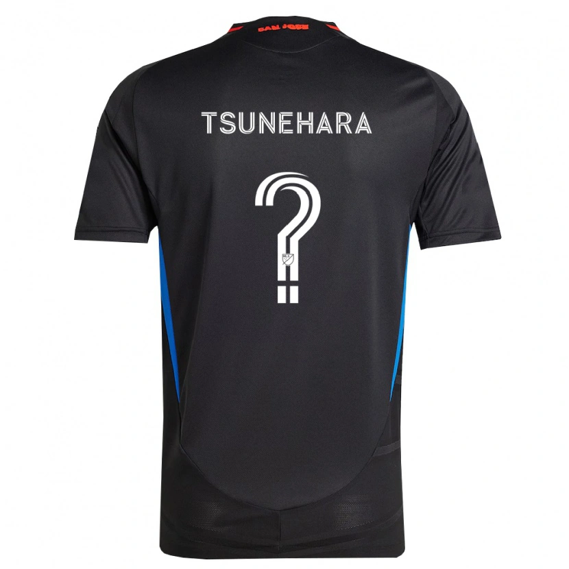 Danxen Women Roka Tsunehara #0 Blue White Black Home Jersey 2026/27 T-Shirt