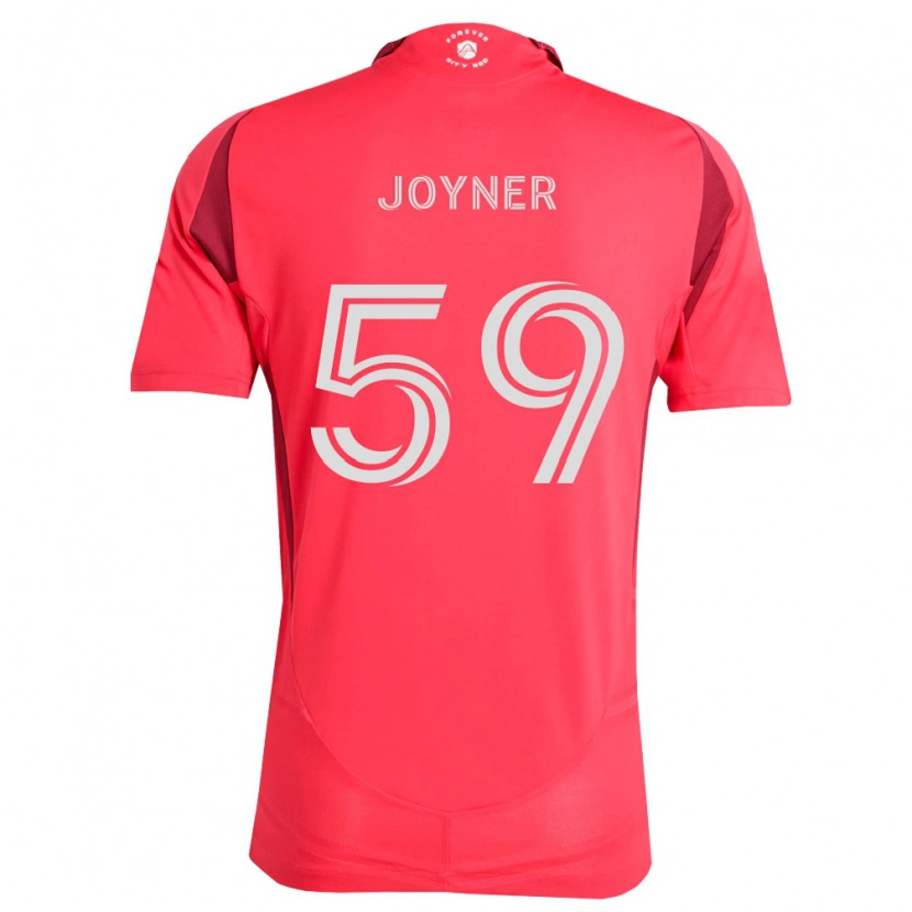Danxen Women Mykhi Joyner #59 Magenta White Home Jersey 2026/27 T-Shirt