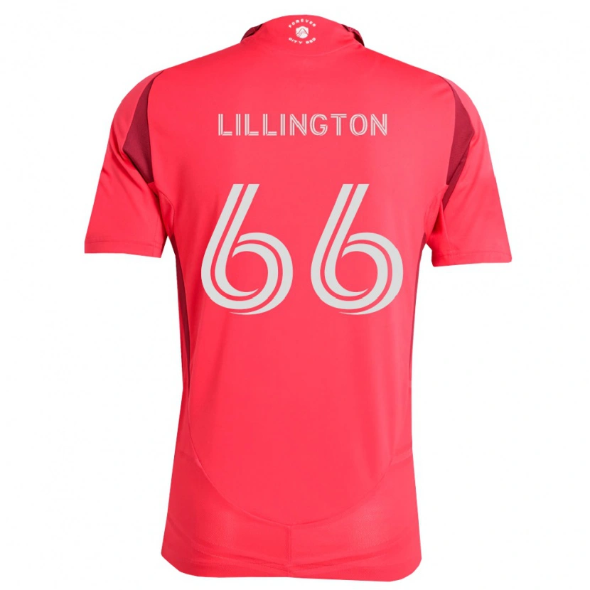 Danxen Women Zack Lillington #66 Magenta White Home Jersey 2026/27 T-Shirt