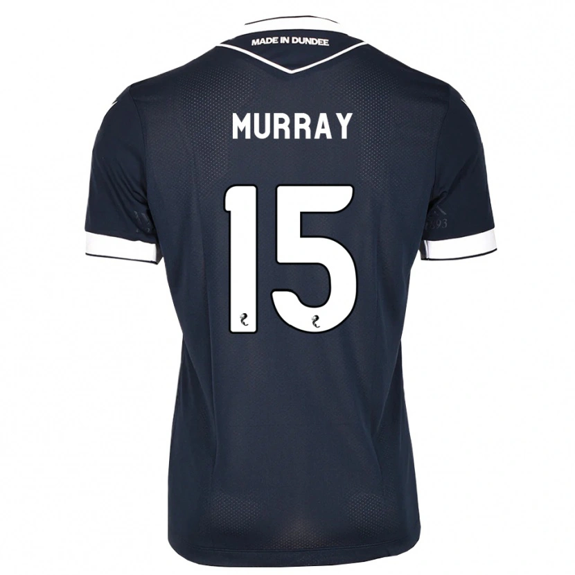Danxen Women Simon Murray #15 Midnightblue White Home Jersey 2026/27 T-Shirt