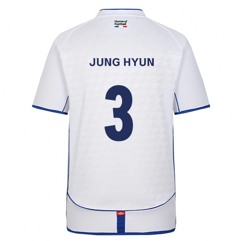 Danxen Women Jung-Hyun Um #3 Black White Red Away Jersey 2026/27 T-Shirt