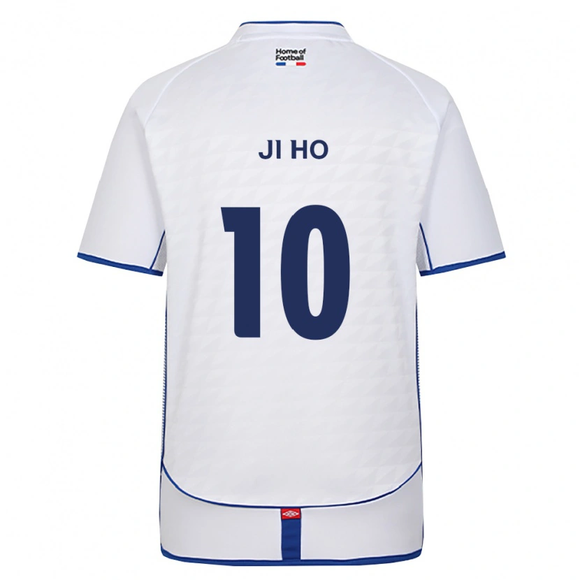 Danxen Women Ji-Ho Lee #10 Black White Red Away Jersey 2026/27 T-Shirt