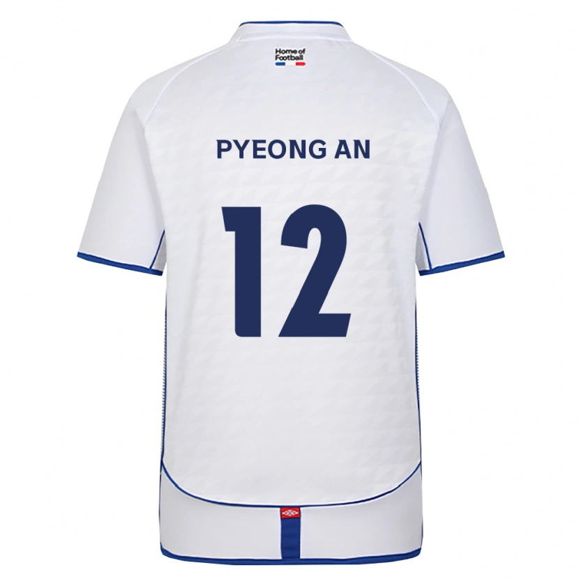 Danxen Women Pyeong-An Lee #12 Black White Red Away Jersey 2026/27 T-Shirt