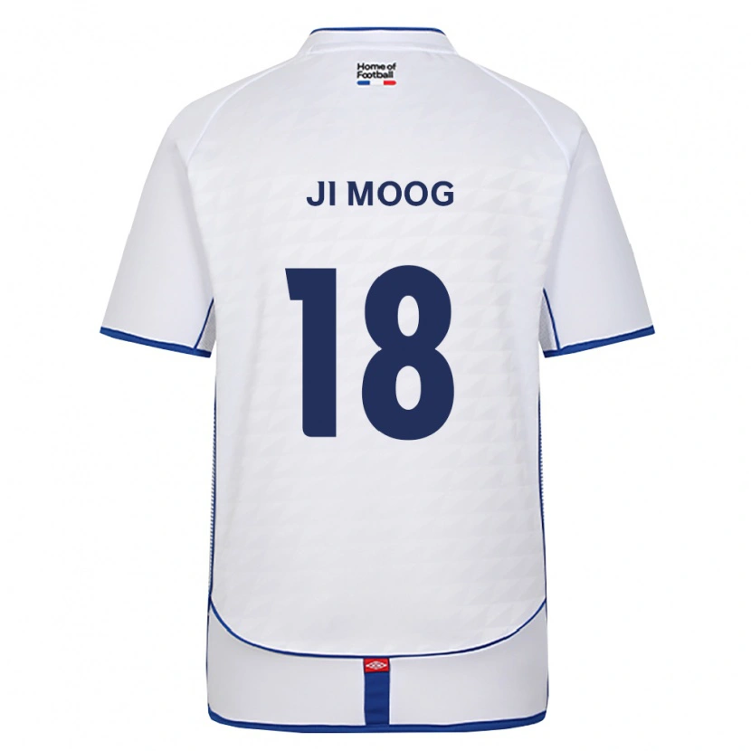 Danxen Women Ji-Moog Choi #18 Black White Red Away Jersey 2026/27 T-Shirt