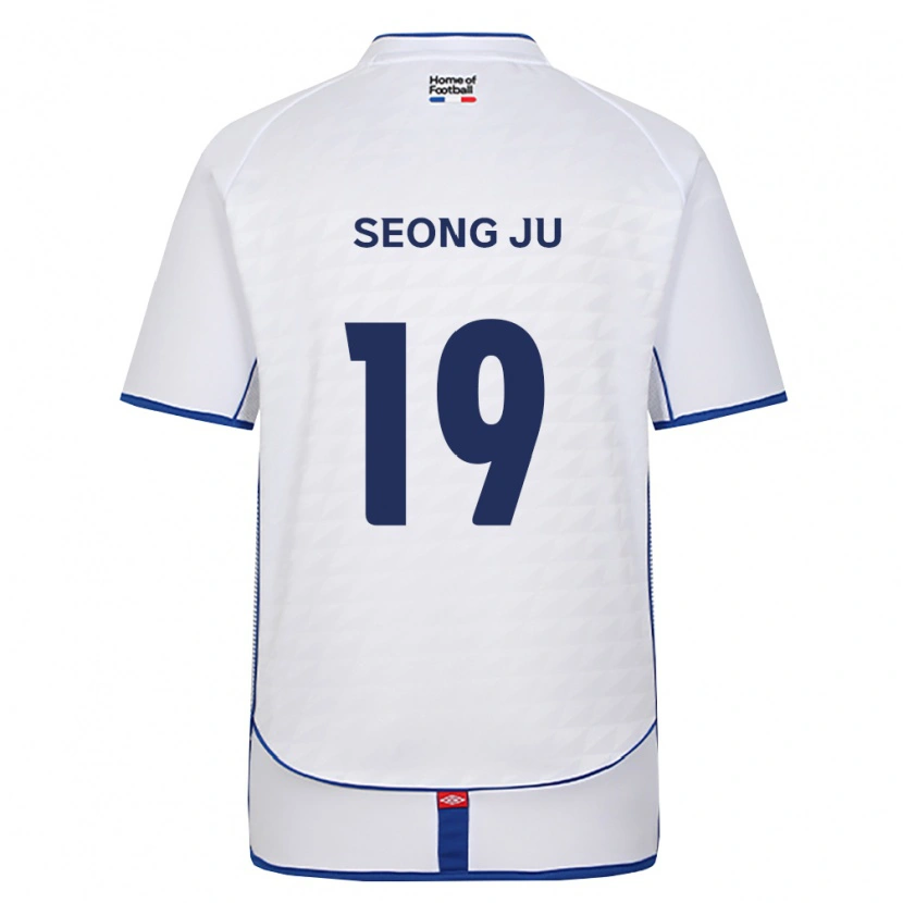 Danxen Women Seong-Ju Kim #19 Black White Red Away Jersey 2026/27 T-Shirt