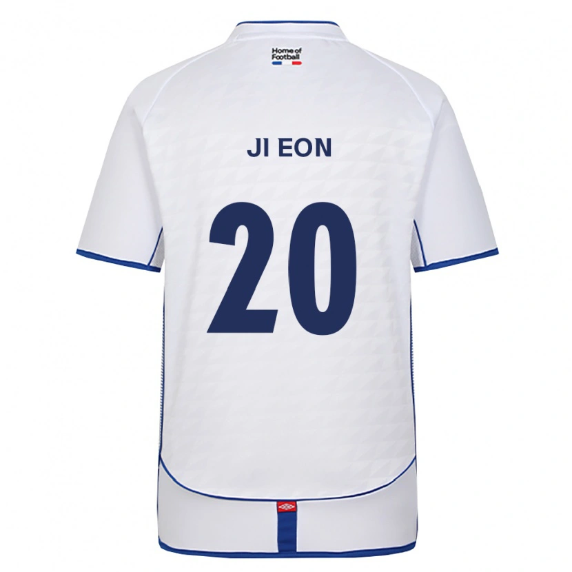 Danxen Women Ji-Eon Choi #20 Black White Red Away Jersey 2026/27 T-Shirt