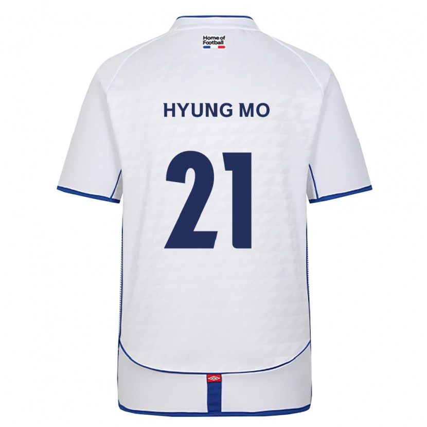 Danxen Women Hyung-Mo Yang #21 Black White Red Away Jersey 2026/27 T-Shirt