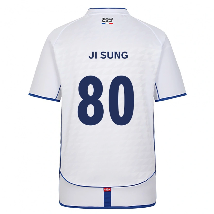 Danxen Women Ji-Sung Kim #80 Black White Red Away Jersey 2026/27 T-Shirt