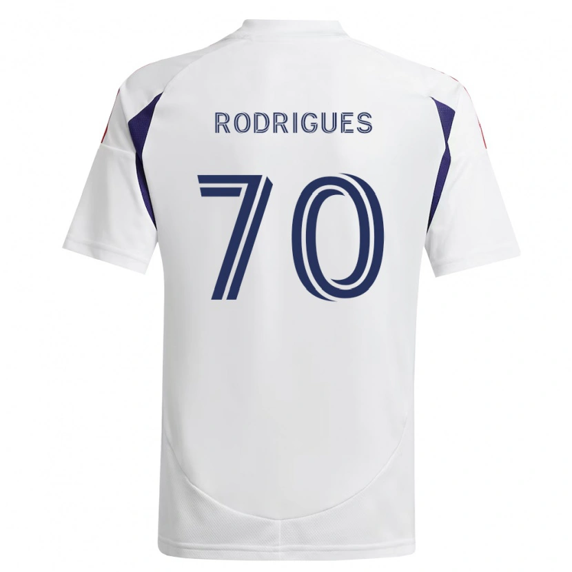 Danxen Women Lineker Rodrigues #70 Royal Blue Red Brown Away Jersey 2026/27 T-Shirt
