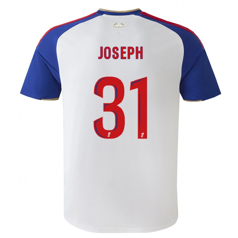 Danxen Kid Liana Joseph #31 Royalblue Red White Home Jersey 2026/27 T-Shirt