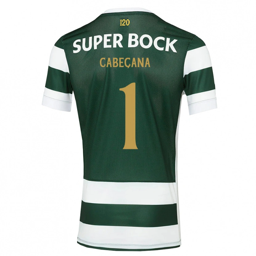 Danxen Kid Joaquim Cabeçana #1 Darkslate Gray White Home Jersey 2026/27 T-Shirt