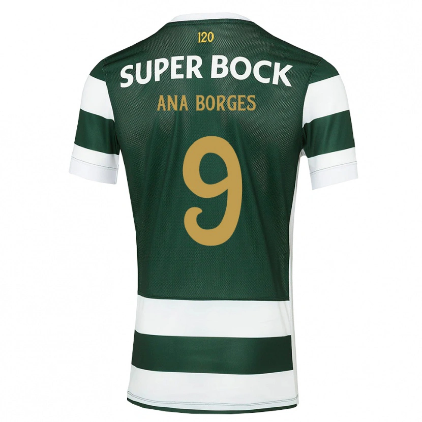 Danxen Kid Ana Catarina Marques Borges #9 Darkslate Gray White Home Jersey 2026/27 T-Shirt