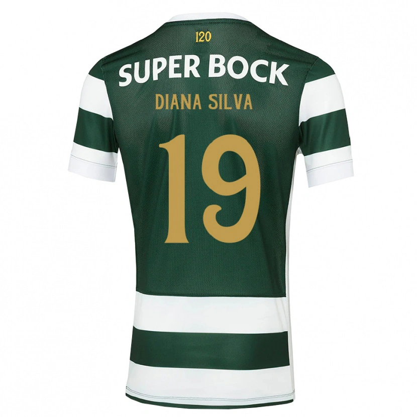 Danxen Kid Diana Micaela Abreu De Sousa E Silva #19 Darkslate Gray White Home Jersey 2026/27 T-Shirt