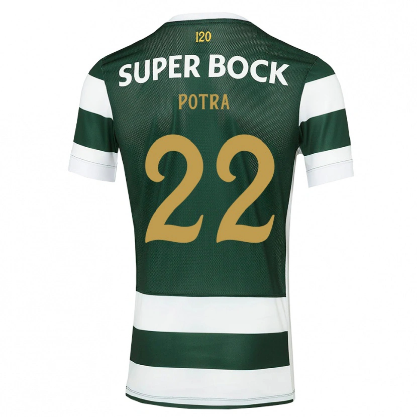 Danxen Kid Catarina Sofia Branco Potra #22 Darkslate Gray White Home Jersey 2026/27 T-Shirt