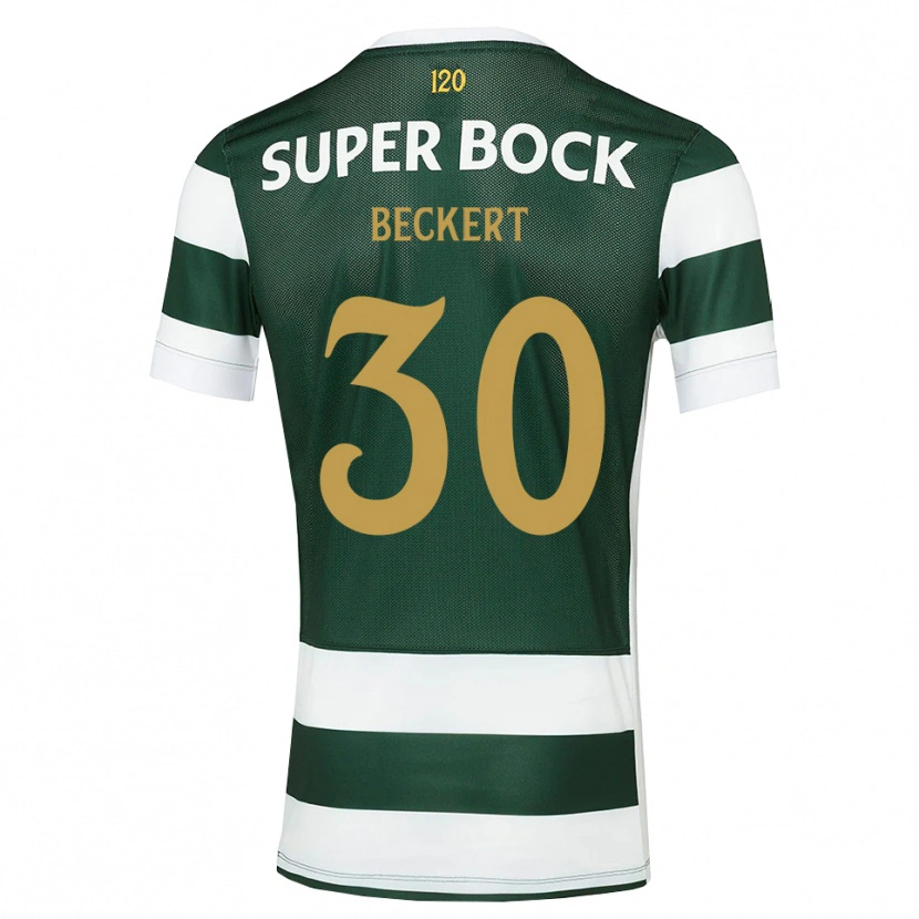 Danxen Kid Carolina Beckert #30 Darkslate Gray White Home Jersey 2026/27 T-Shirt
