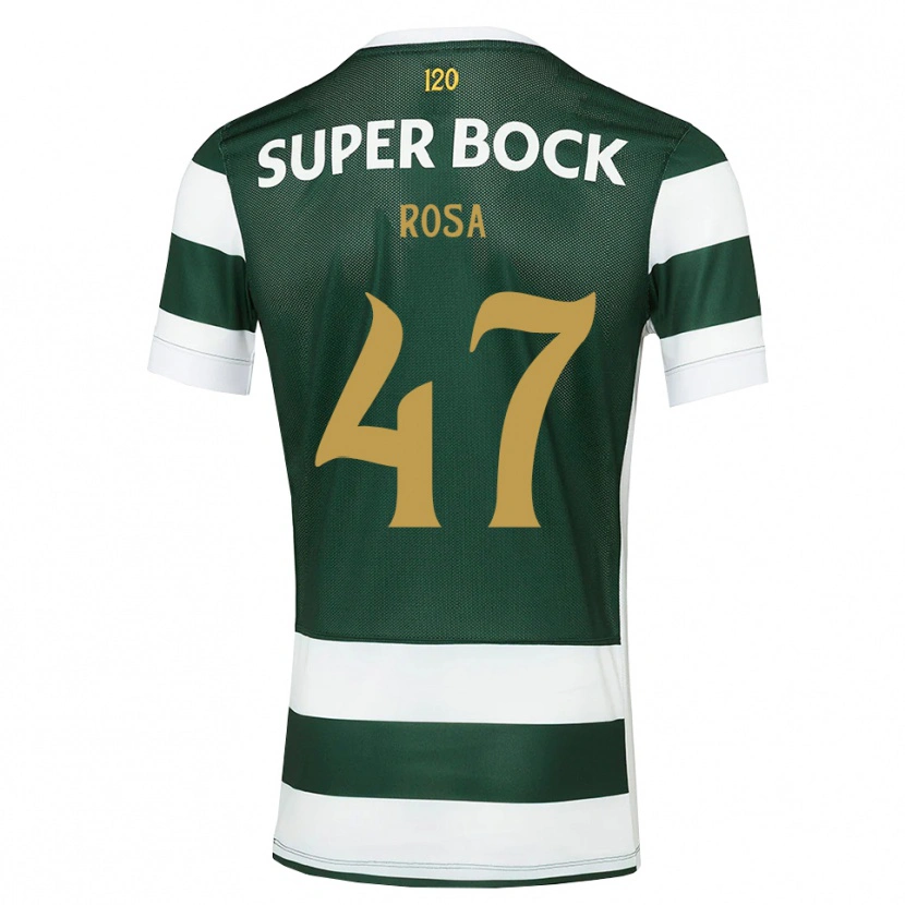 Danxen Kid Mariana Rosa #47 Darkslate Gray White Home Jersey 2026/27 T-Shirt