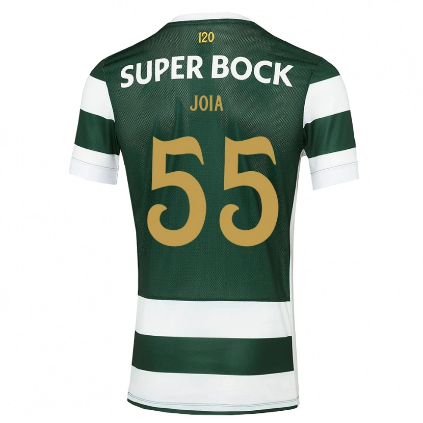 Danxen Kid Carolina Joia #55 Darkslate Gray White Home Jersey 2026/27 T-Shirt