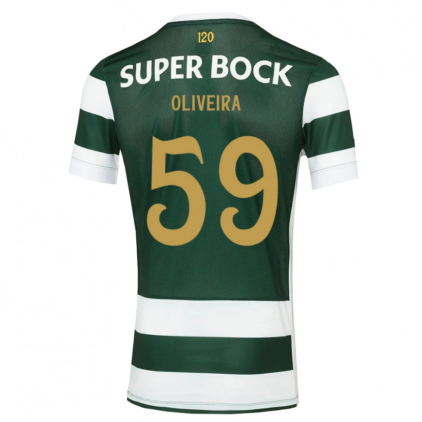 Danxen Kid Kauã Oliveira #59 Darkslate Gray White Home Jersey 2026/27 T-Shirt