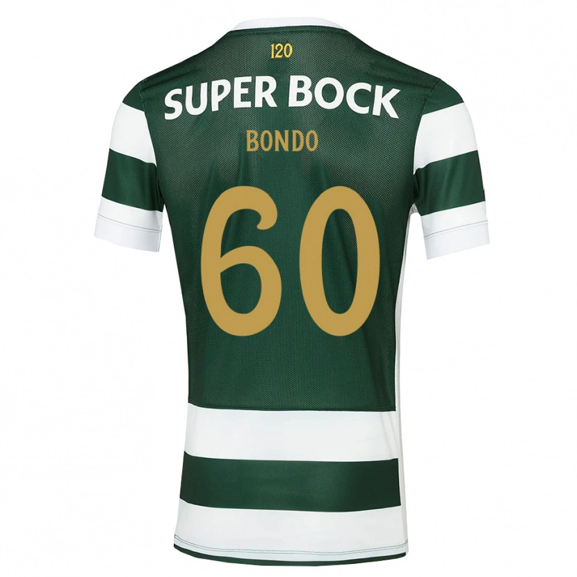 Danxen Kid Pedro Bondo #60 Darkslate Gray White Home Jersey 2026/27 T-Shirt