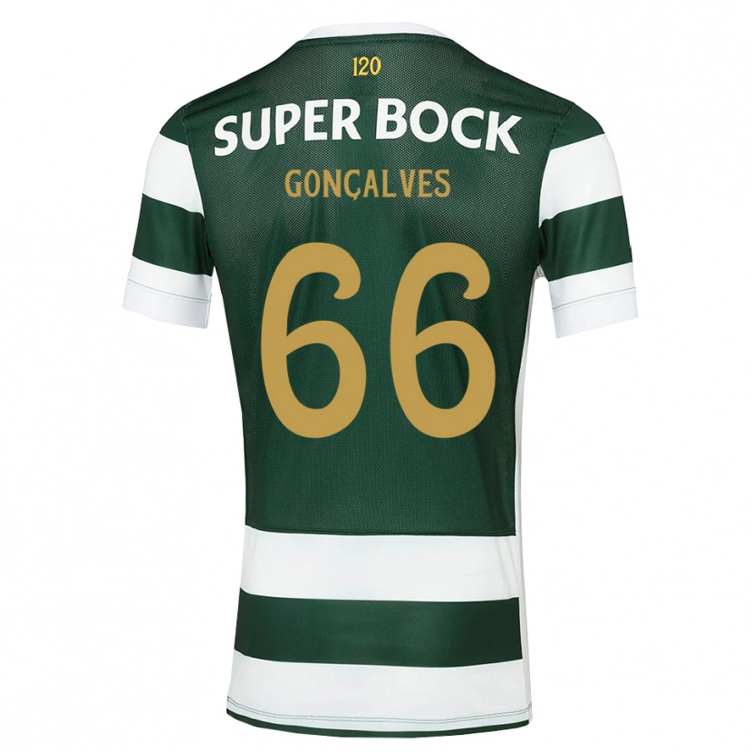 Danxen Kid Iara Gonçalves #66 Darkslate Gray White Home Jersey 2026/27 T-Shirt