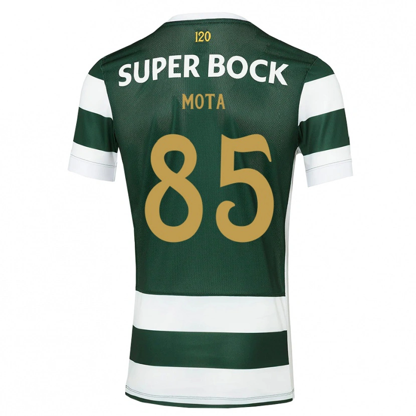 Danxen Kid Rafael Mota #85 Darkslate Gray White Home Jersey 2026/27 T-Shirt