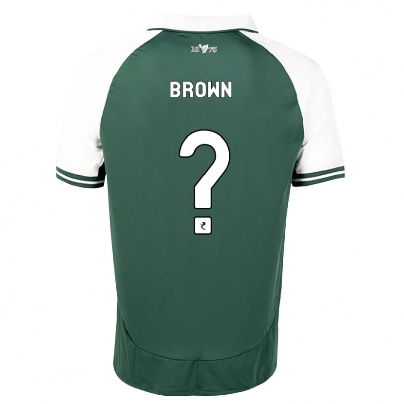Danxen Men Fraser Brown #0 Seagreen White Home Jersey 2026/27 T-Shirt