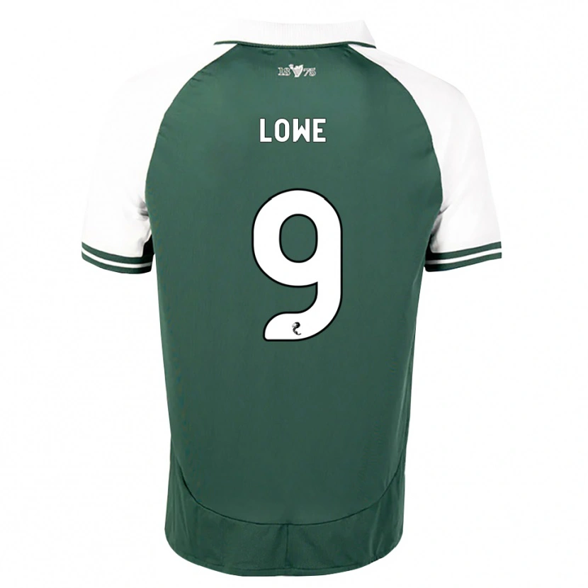 Danxen Men Nathan Lowe #9 Seagreen White Home Jersey 2026/27 T-Shirt