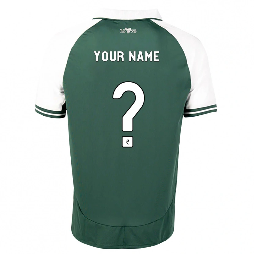 Danxen Women Your Name #0 Seagreen White Home Jersey 2026/27 T-Shirt