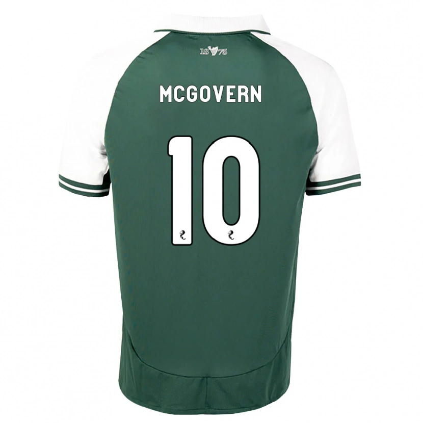 Danxen Women Kathleen Mcgovern #10 Seagreen White Home Jersey 2026/27 T-Shirt