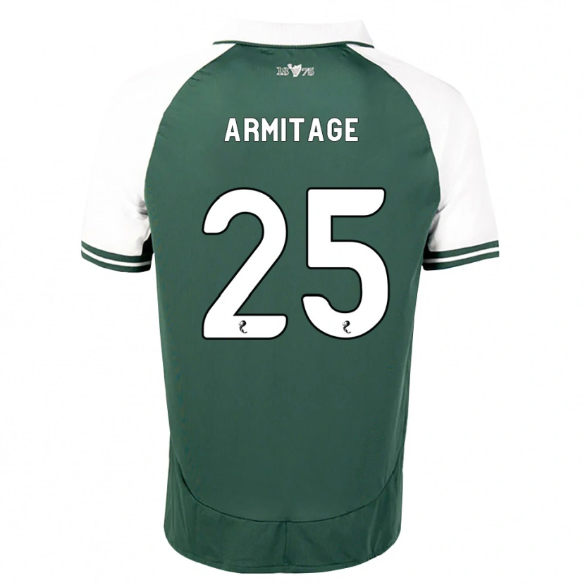 Danxen Women Rowena Armitage #25 Seagreen White Home Jersey 2026/27 T-Shirt