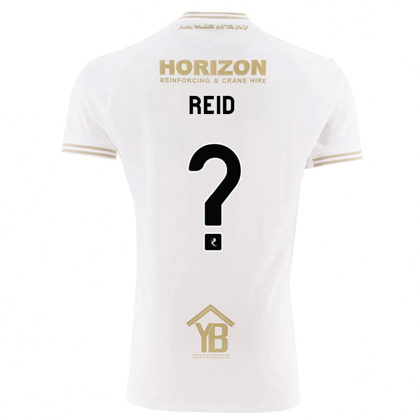 Danxen Women Hannah Reid #0 Wheat White Away Jersey 2026/27 T-Shirt