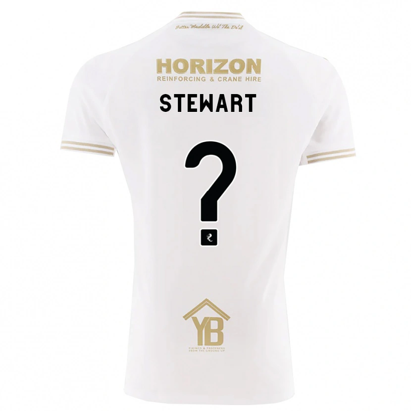 Danxen Women Ella Stewart #0 Wheat White Away Jersey 2026/27 T-Shirt
