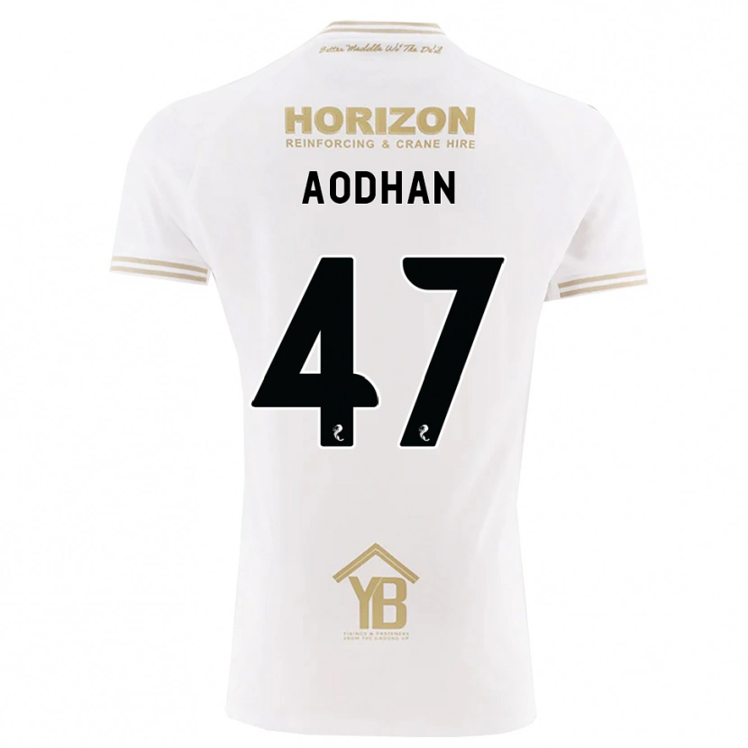 Danxen Women Aodhan Doherty #47 Wheat White Away Jersey 2026/27 T-Shirt