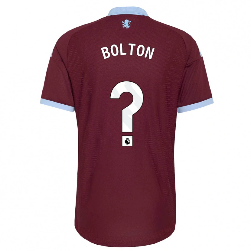 Danxen Kid Jaylen Bolton #0 Cornflower Blue Burgundy Home Jersey 2026/27 T-Shirt