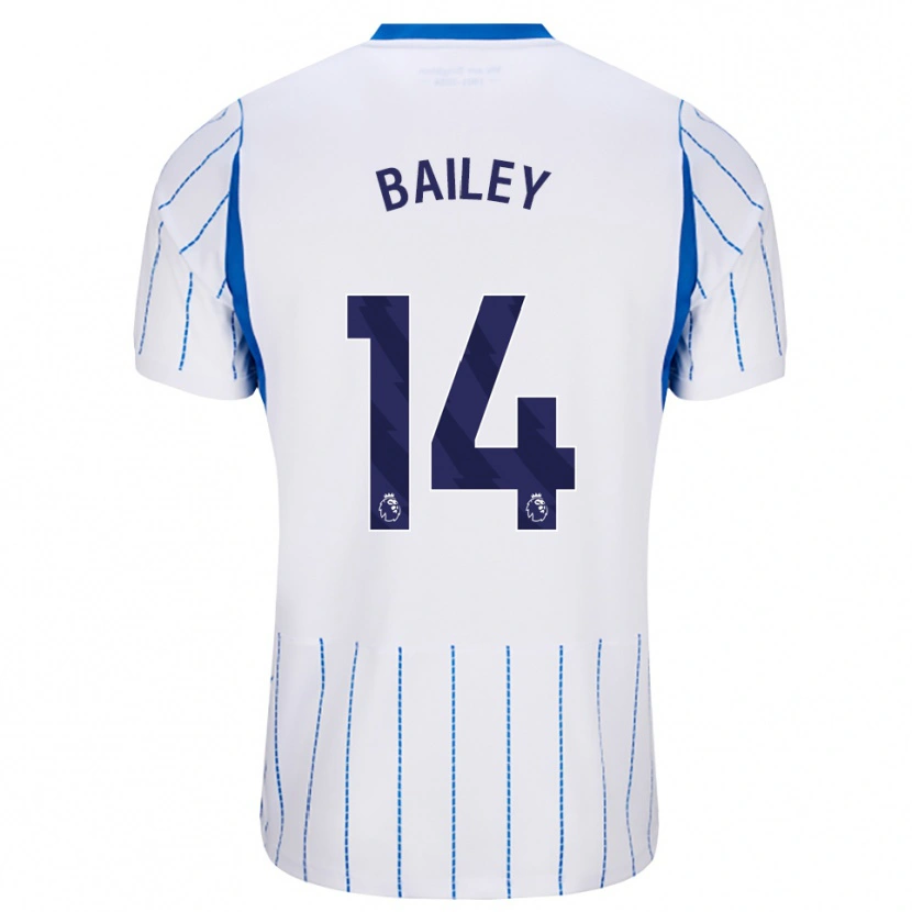 Danxen Kid Bailey Palmer #14 Dodger Blue White Away Jersey 2026/27 T-Shirt