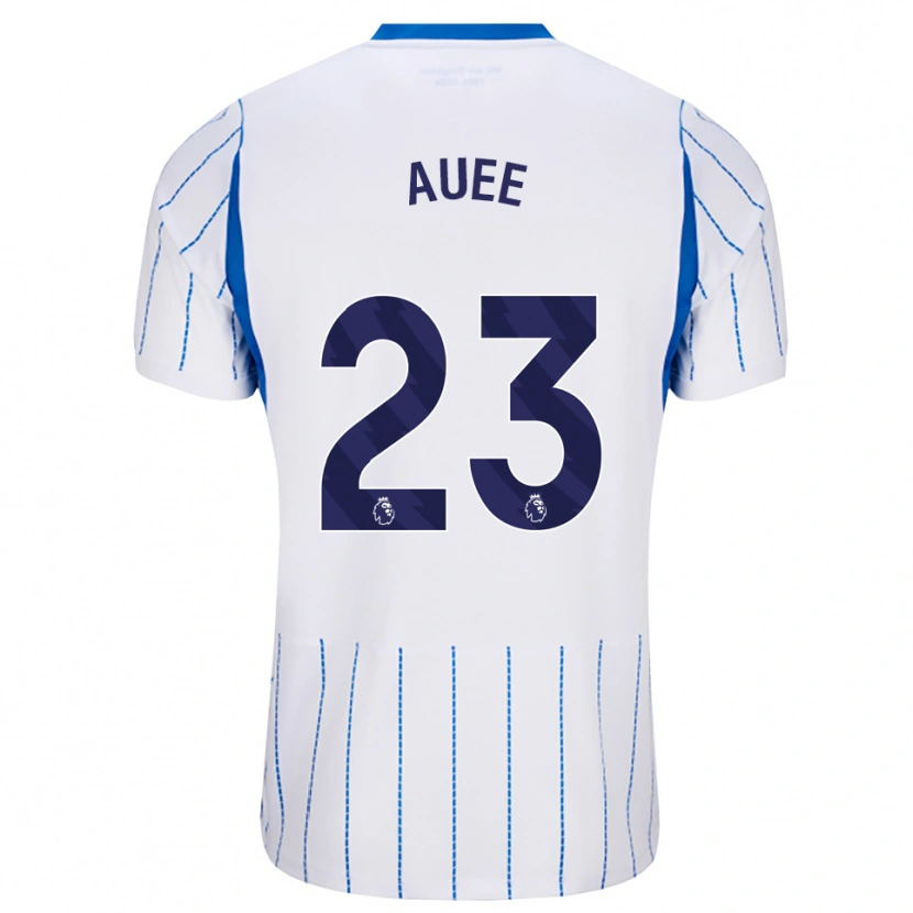 Danxen Kid Marit Auée #23 Dodger Blue White Away Jersey 2026/27 T-Shirt