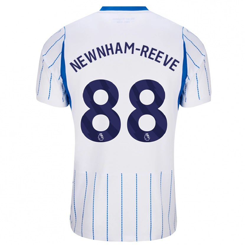 Danxen Kid Bode Newnham-Reeve #88 Dodger Blue White Away Jersey 2026/27 T-Shirt