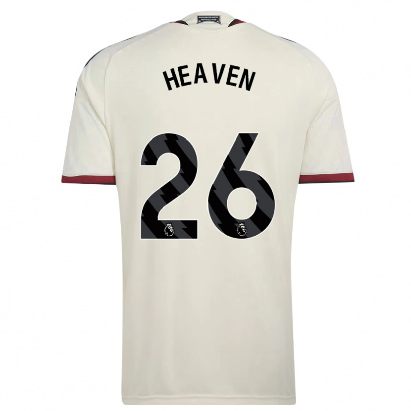 Danxen Kid Ayden Heaven #26 Beige Black Red Third Jersey 2026/27 T-Shirt