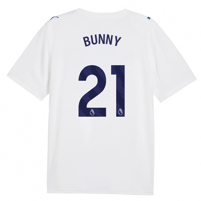 Danxen Kid Khadija Shaw #21 Navy White Third Jersey 2026/27 T-Shirt