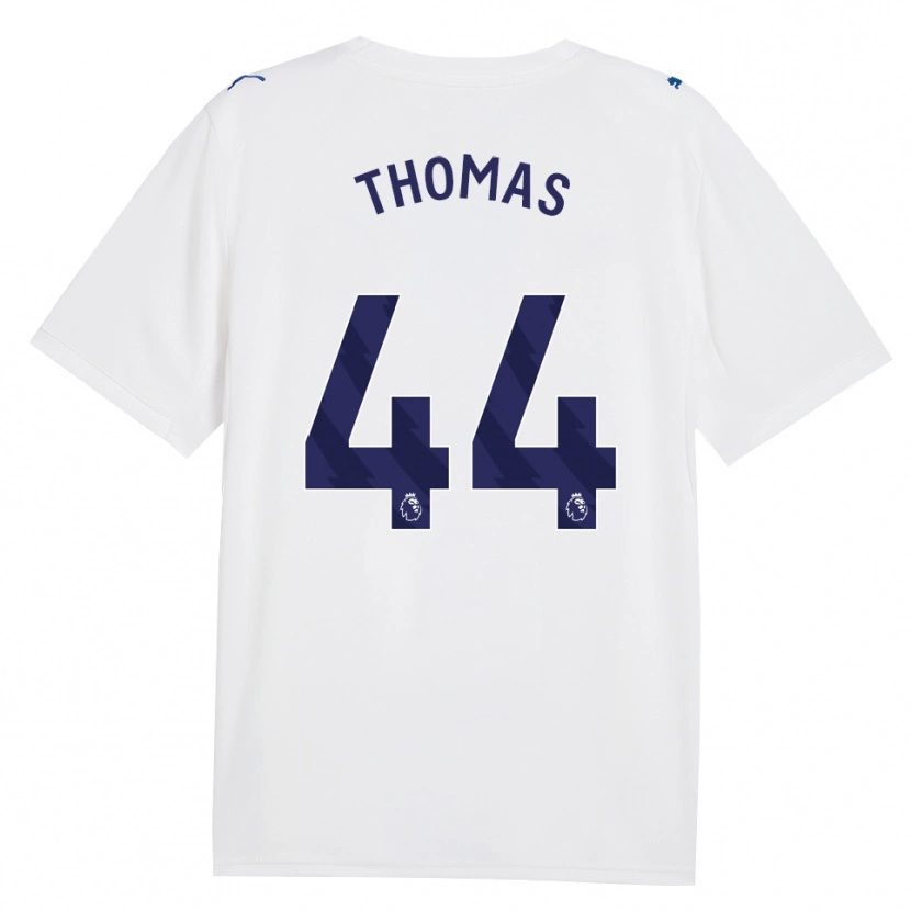Danxen Kid Codie Thomas #44 Navy White Third Jersey 2026/27 T-Shirt