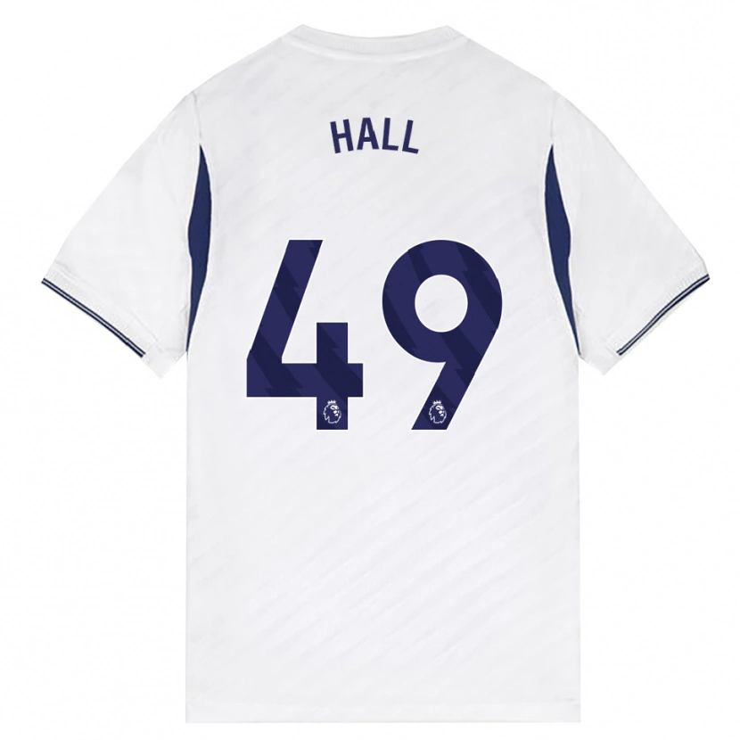 Danxen Men Tyrese Hall #49 White Red Purple Home Jersey 2026/27 T-Shirt