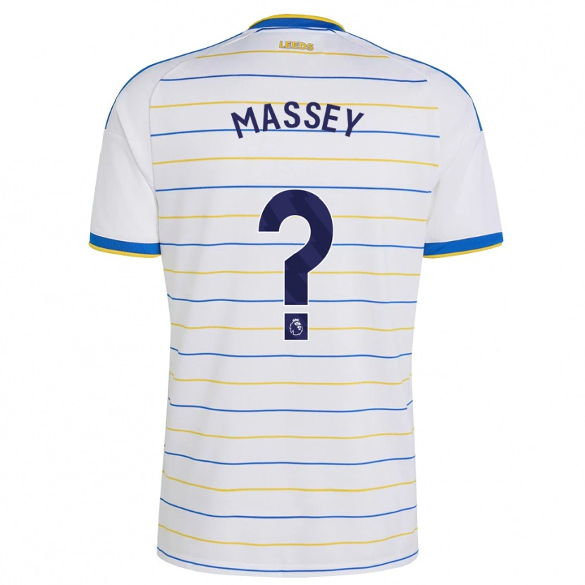 Danxen Men Alex Massey #0 Red Yellow Blue Home Jersey 2026/27 T-Shirt